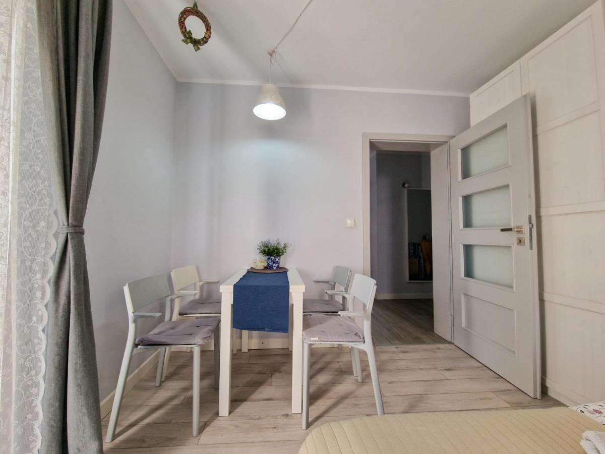 Szafranowka Apartment Wladyslawowo Exterior photo