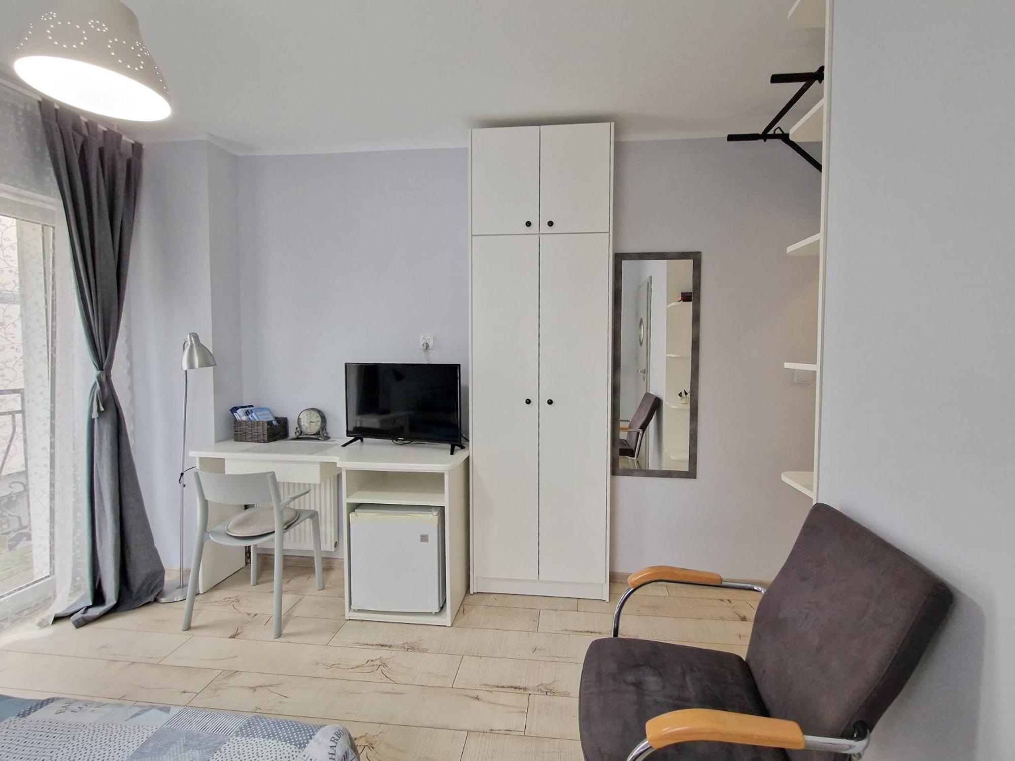 Szafranowka Apartment Wladyslawowo Exterior photo
