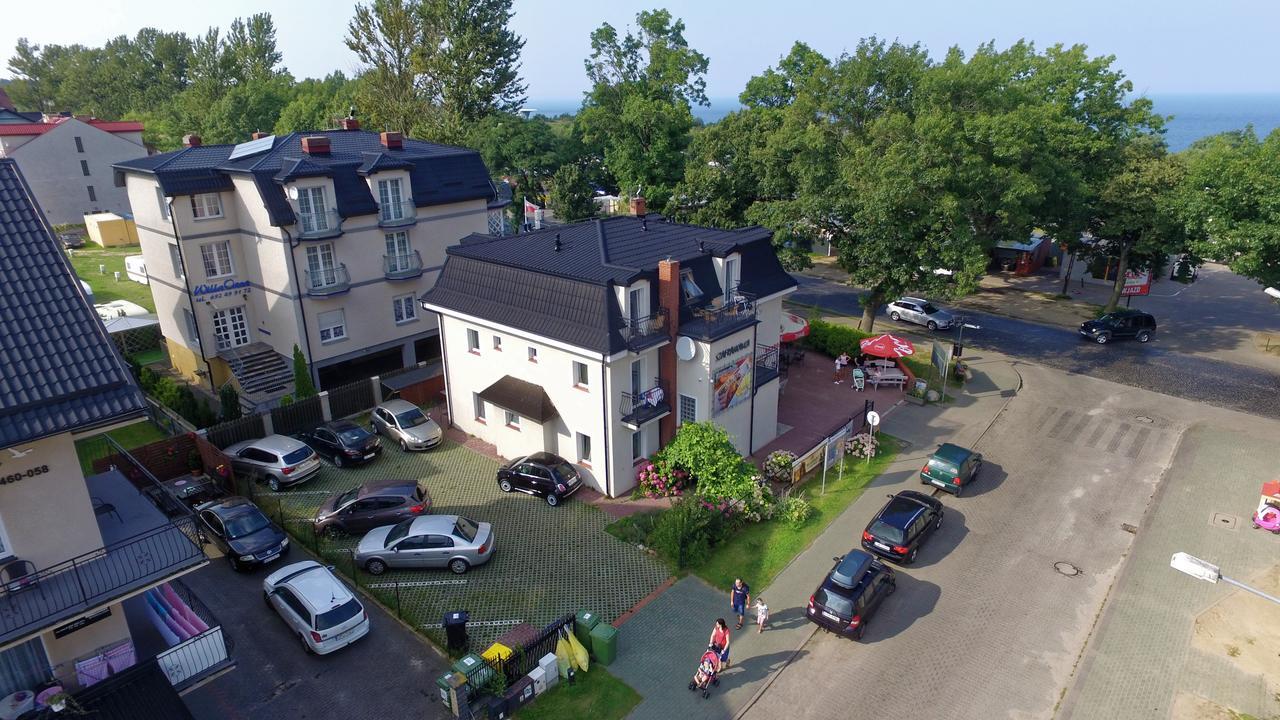 Szafranowka Apartment Wladyslawowo Exterior photo