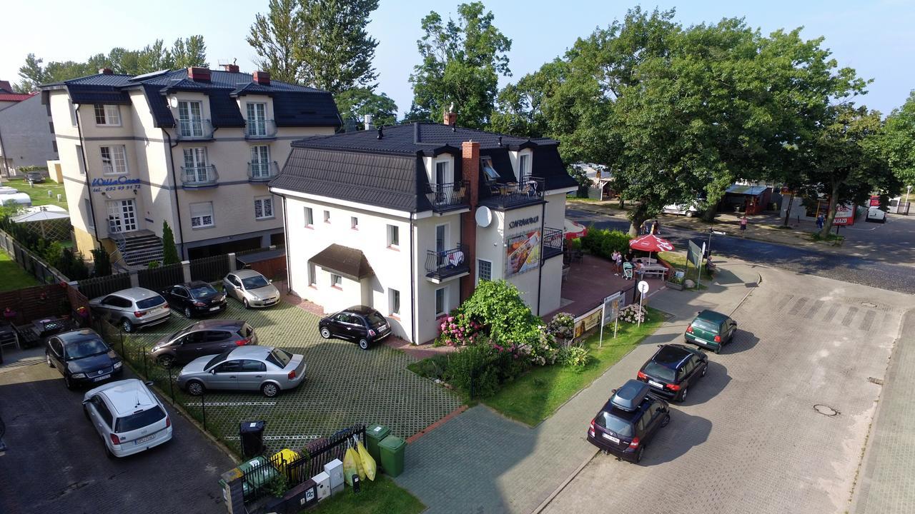 Szafranowka Apartment Wladyslawowo Exterior photo