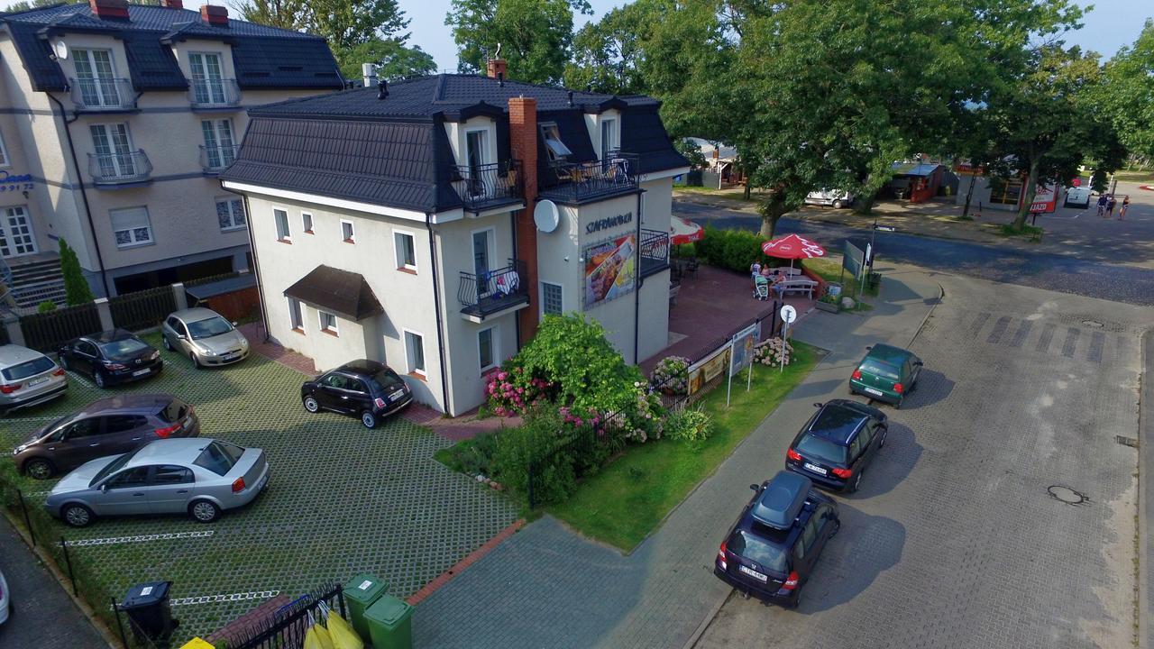 Szafranowka Apartment Wladyslawowo Exterior photo