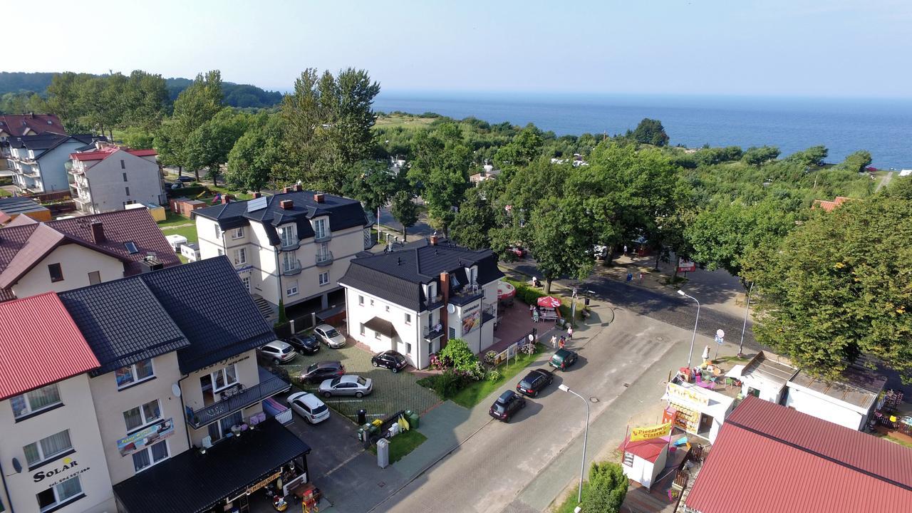Szafranowka Apartment Wladyslawowo Exterior photo