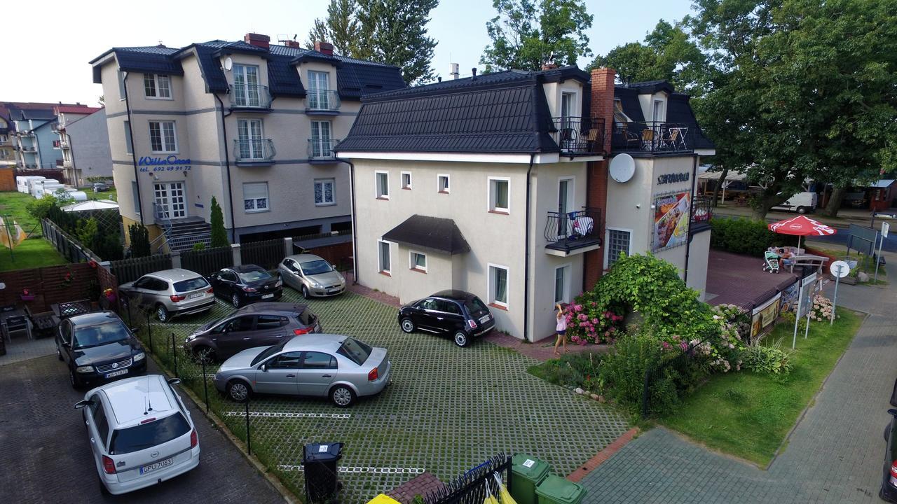 Szafranowka Apartment Wladyslawowo Exterior photo