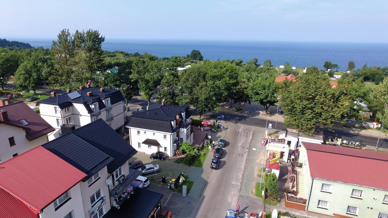Szafranowka Apartment Wladyslawowo Exterior photo